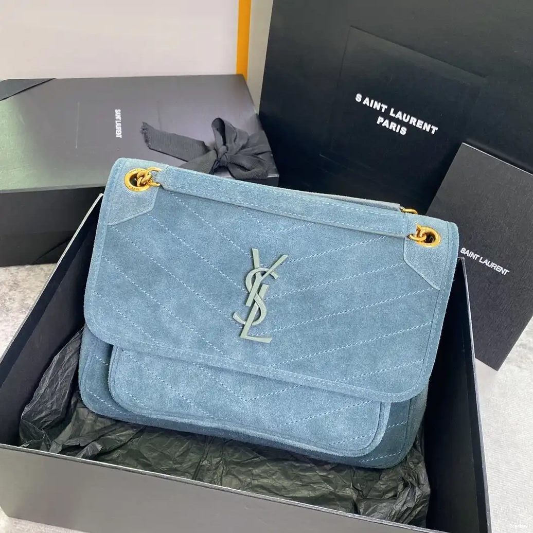Rep ladies REP MEDIUM-28*20*8CM YSL NIKI 0701